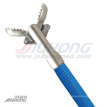 Pediatric Disposable Biopsy Forceps with Alligator (crocodile) Teeth Jaws